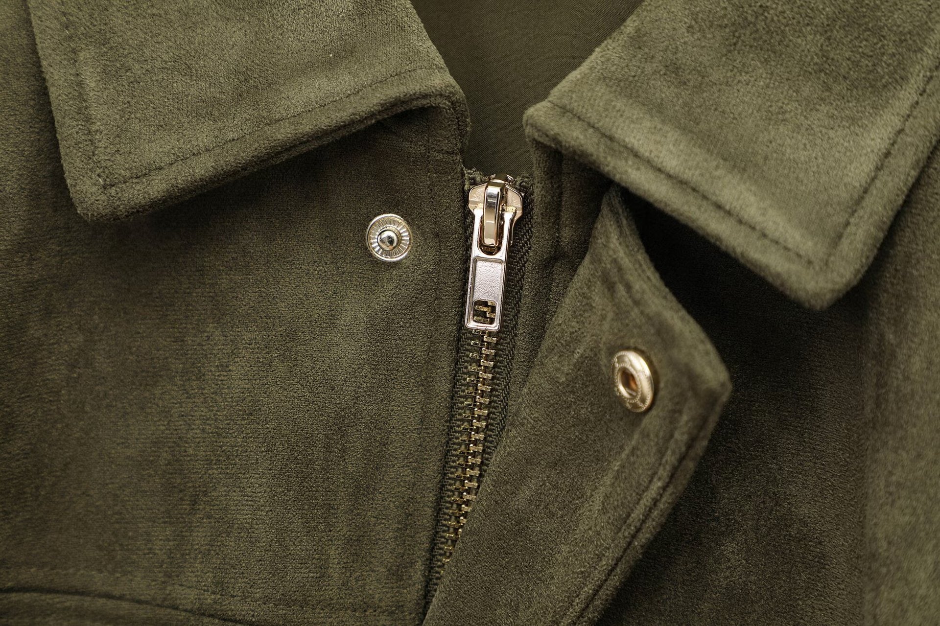 VIRAL WILD LEATHER JACKET