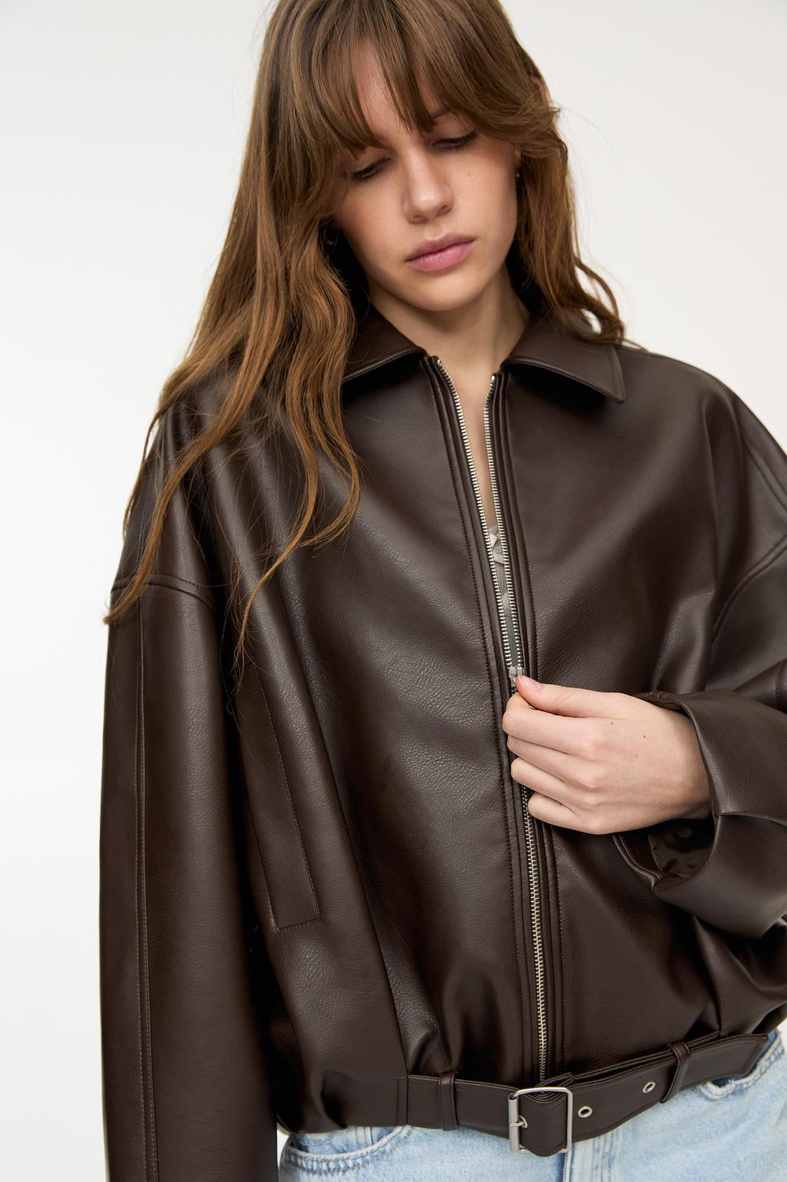VIRAL BEAR JACKET