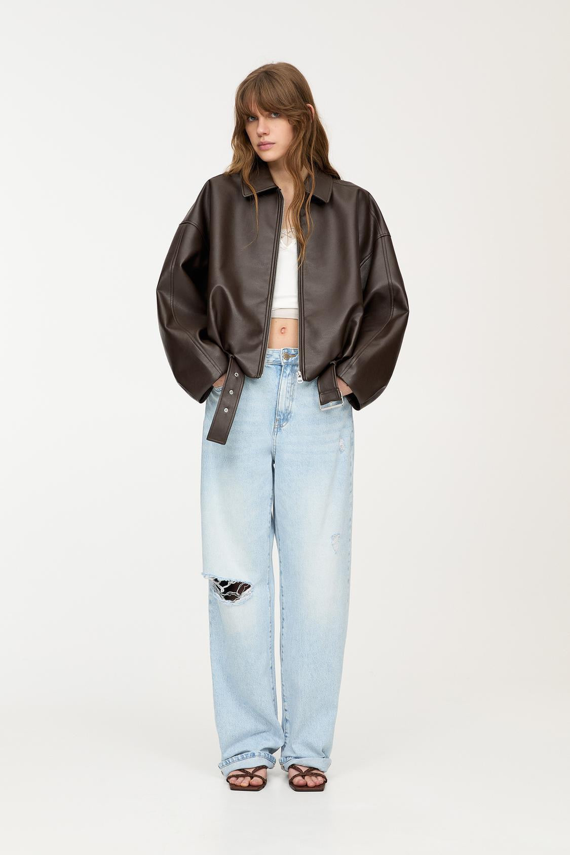 VIRAL BEAR JACKET