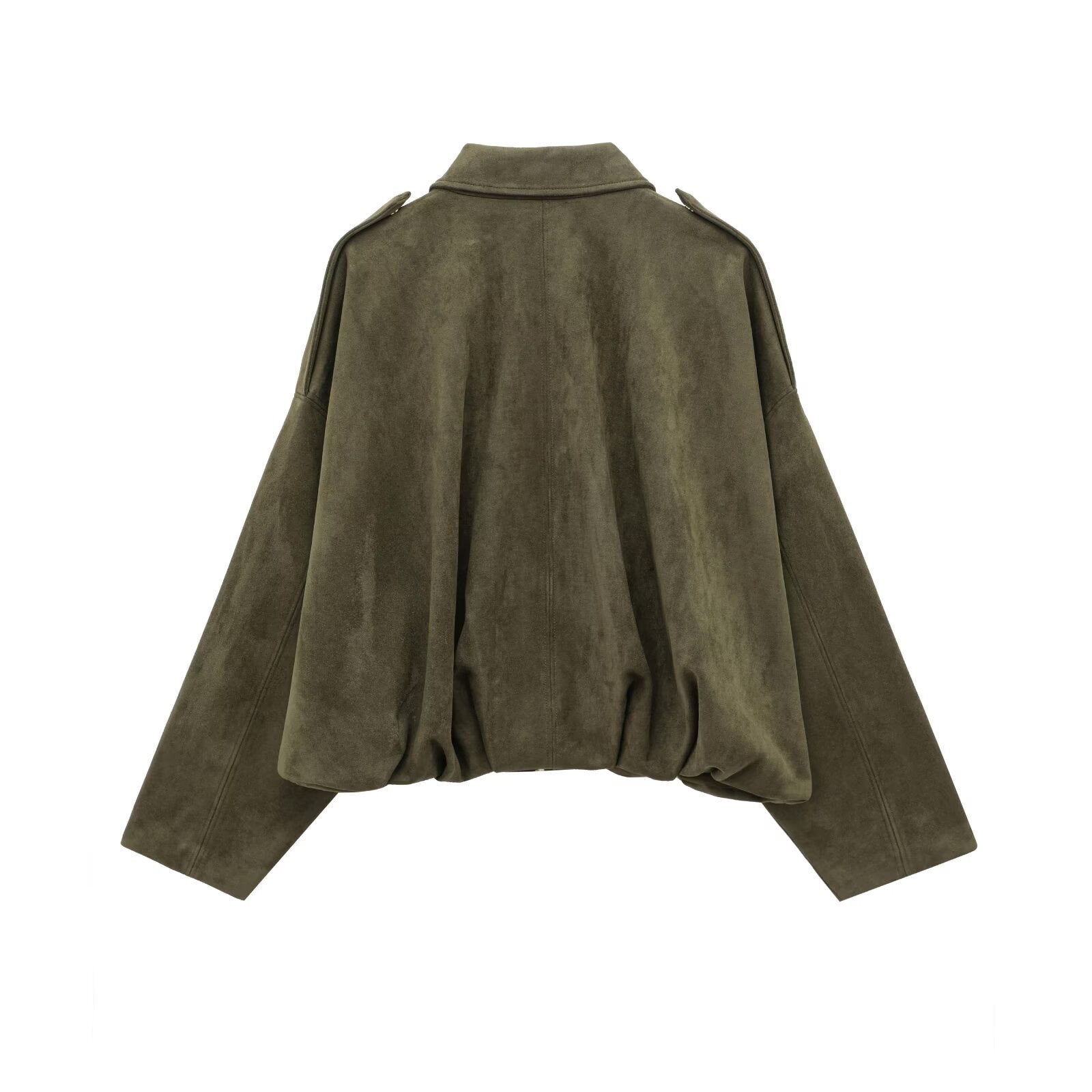 VIRAL WILD LEATHER JACKET
