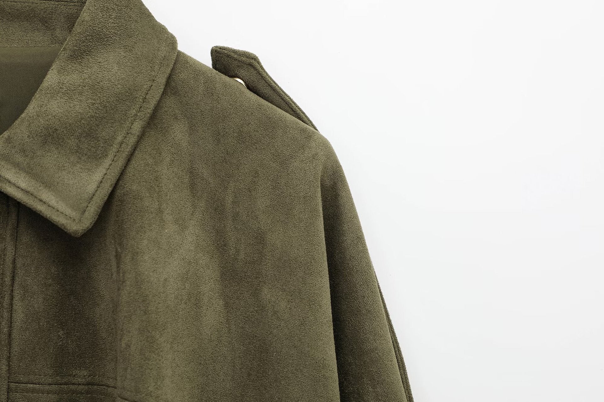 VIRAL WILD LEATHER JACKET