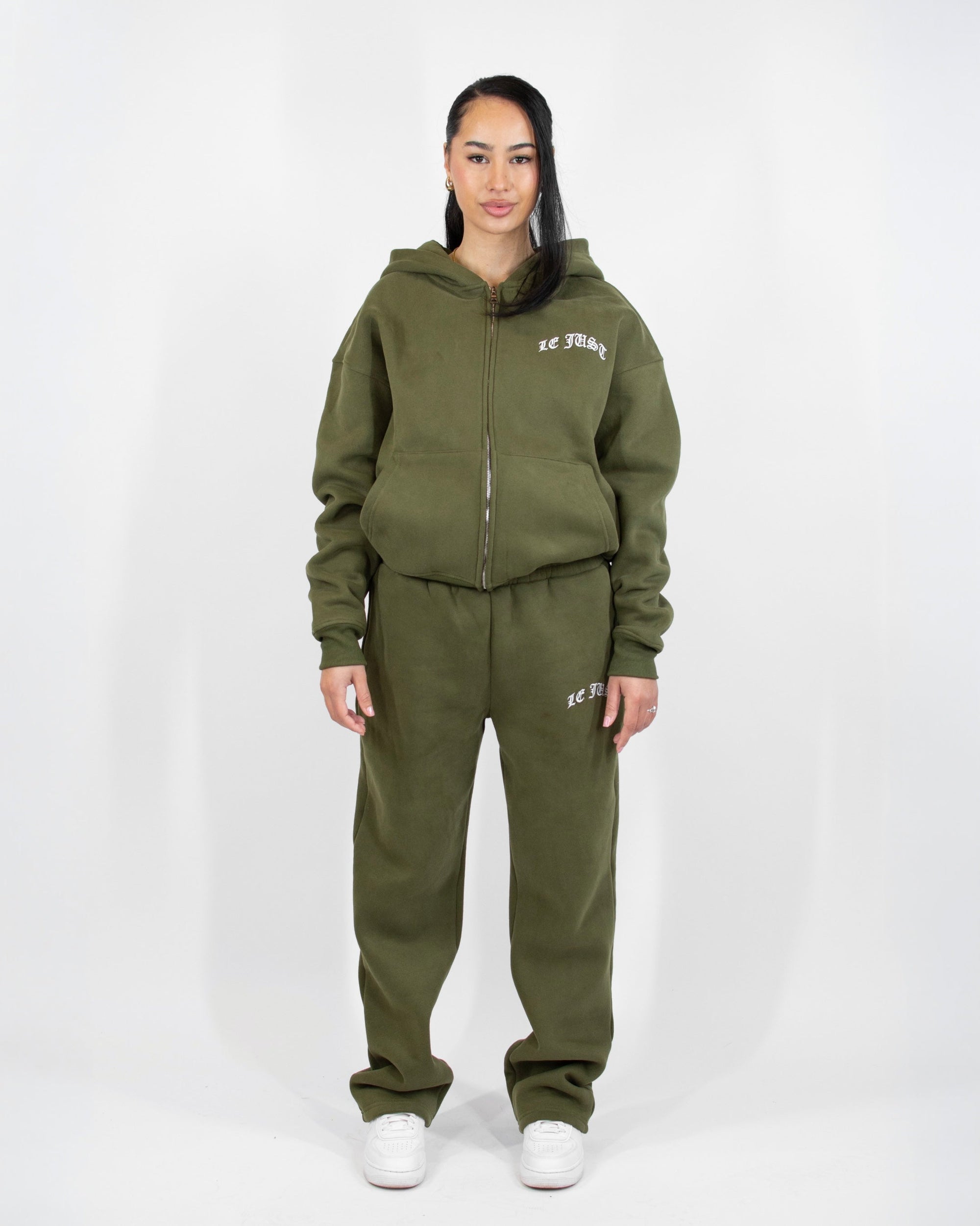 Le Just | Monogram Tracksuit
