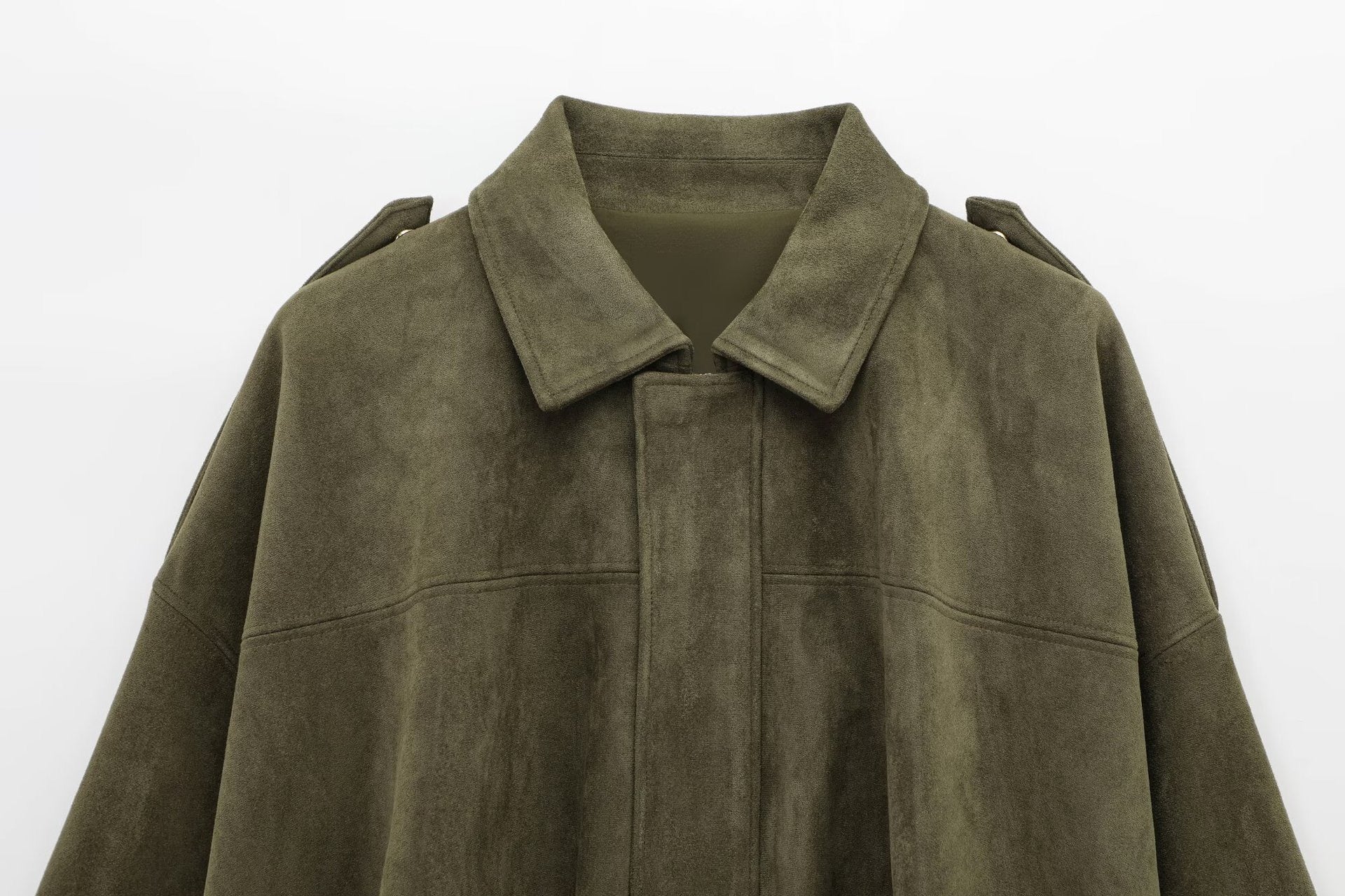 VIRAL WILD LEATHER JACKET