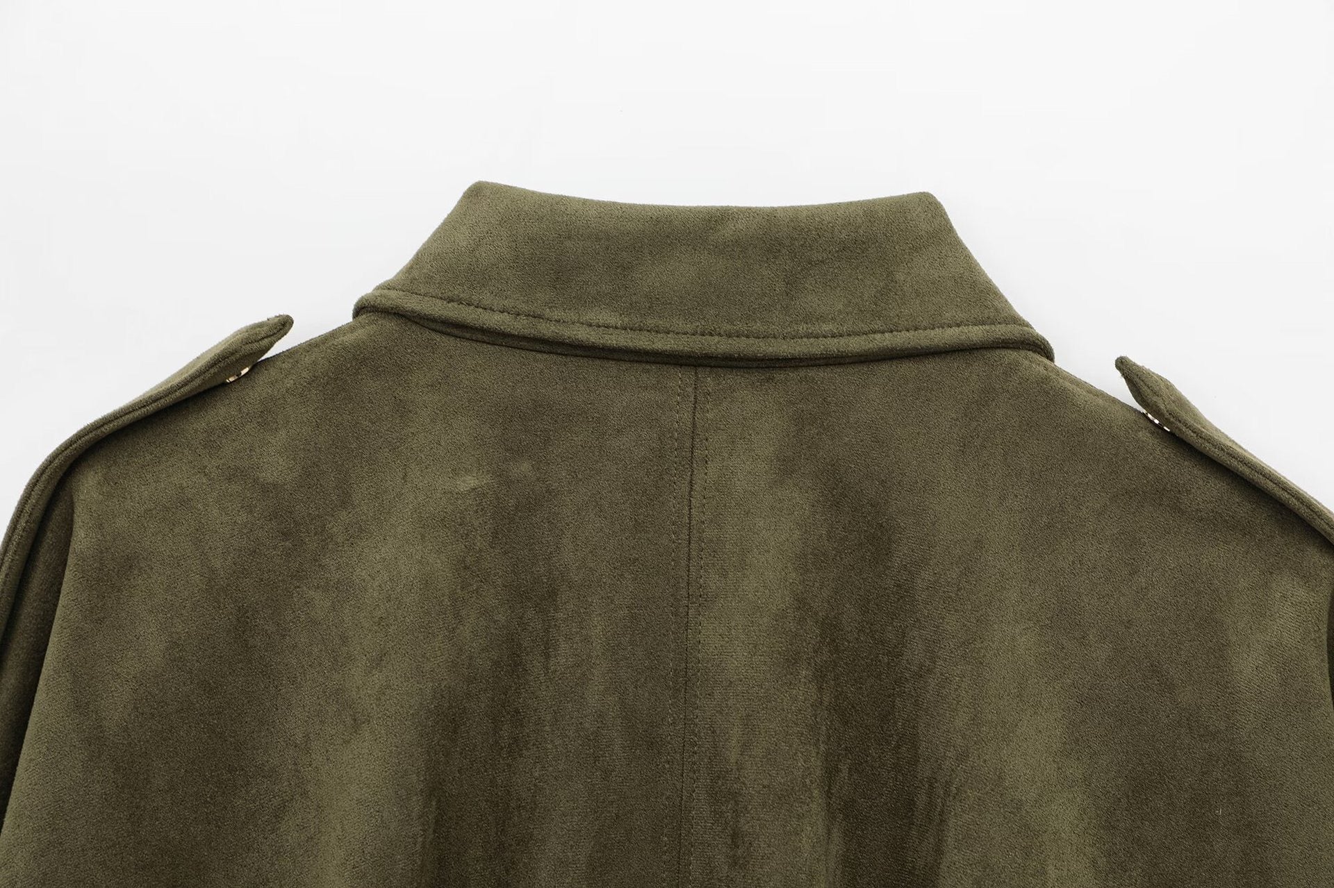 VIRAL WILD LEATHER JACKET