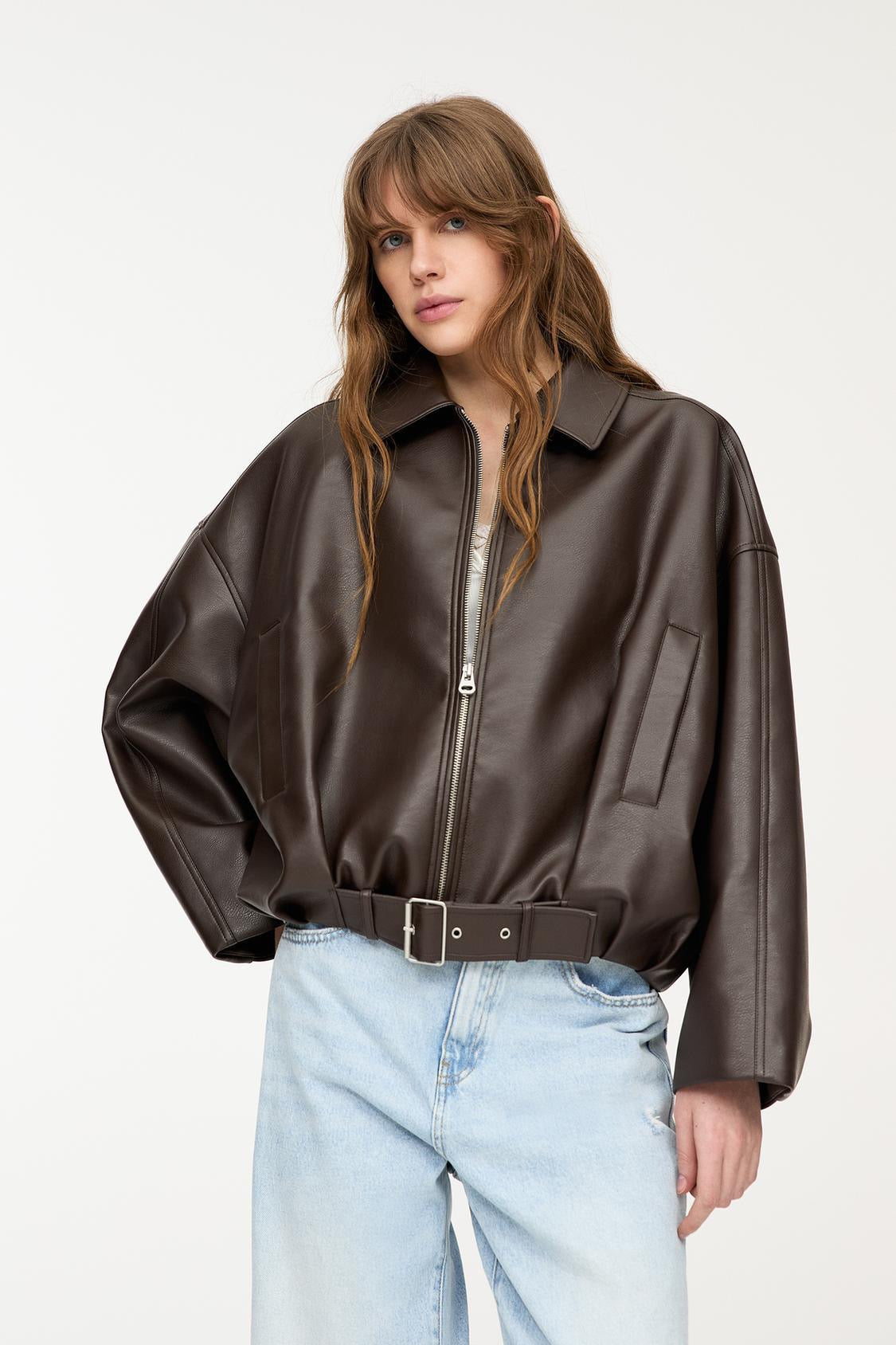 VIRAL BEAR JACKET
