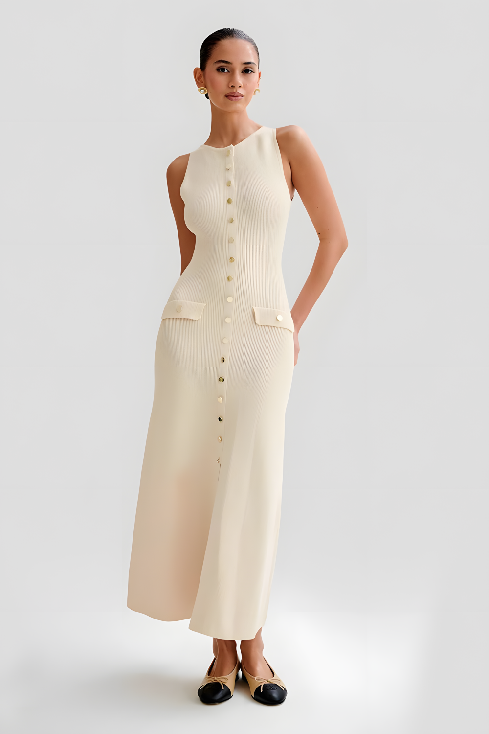 Elegant Maxi Dress