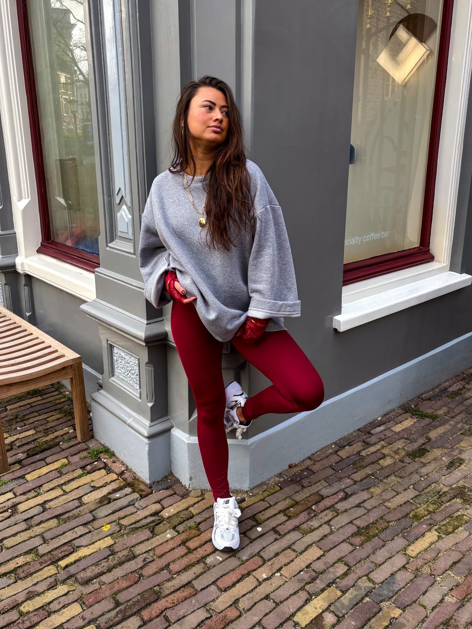 Emilia | Whisper Sweater