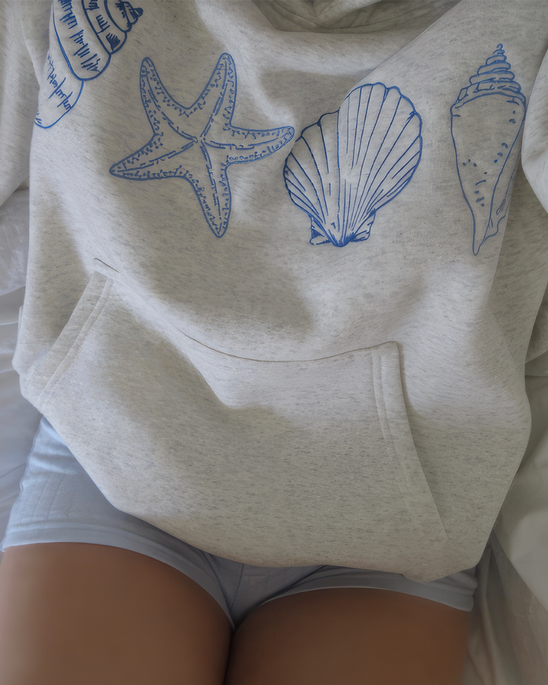 Seashell Hoodie