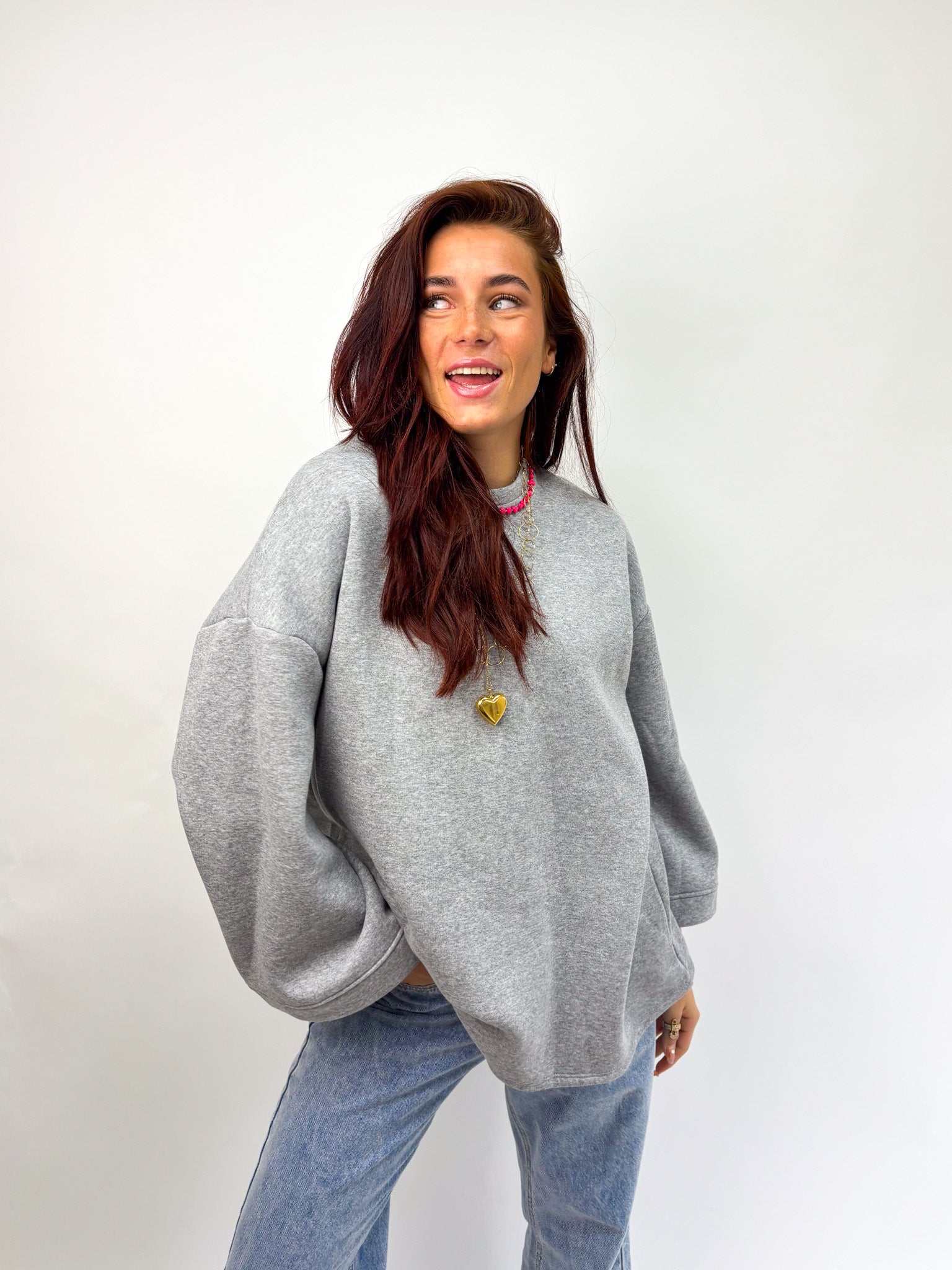 Emilia | Whisper Sweater