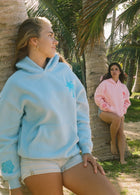 Sunset Waves Hoodie