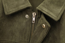 VIRAL WILD LEATHER JACKET