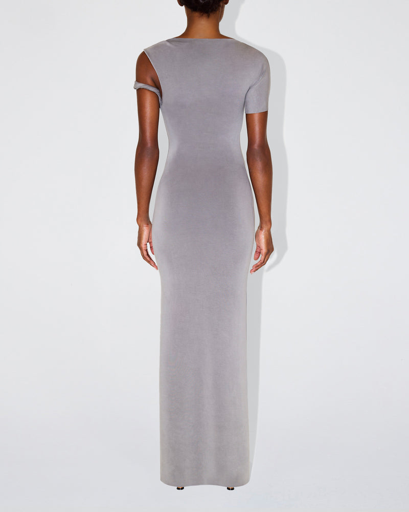 Elysia | Asymmetric One-Shoulder Bodycon Dress