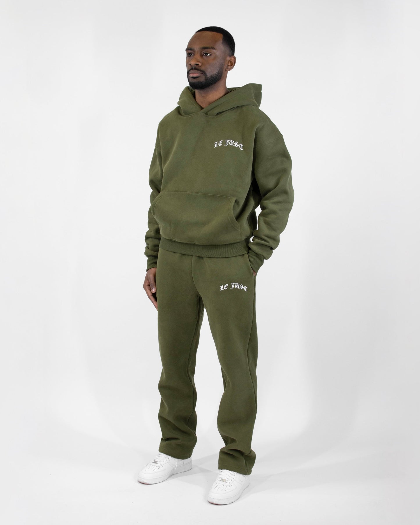 Le Just | Monogram Tracksuit