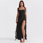 Mare | Ruffle Dress