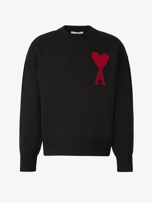 Ami | Heart Pullover