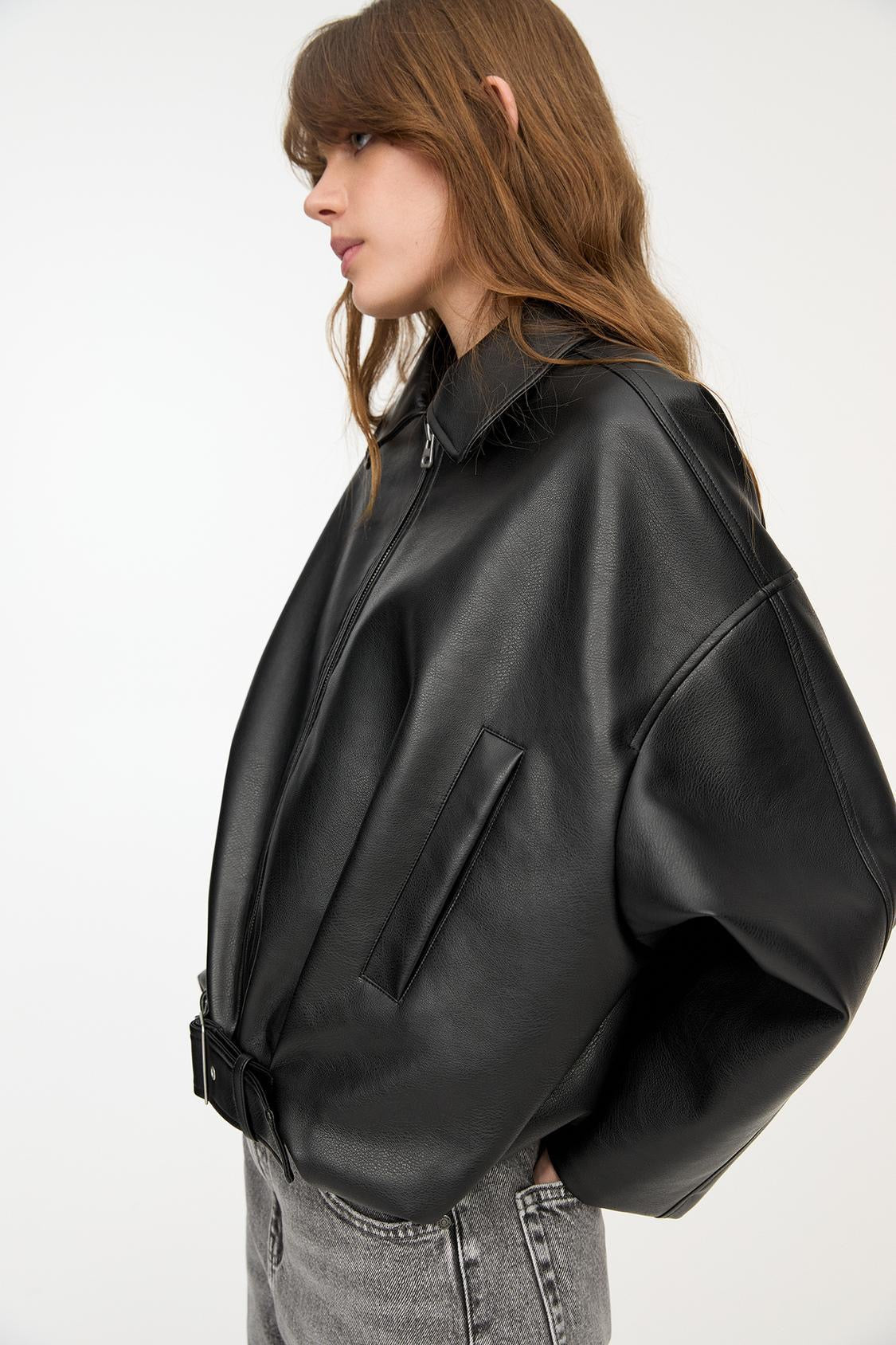 VIRAL BEAR JACKET