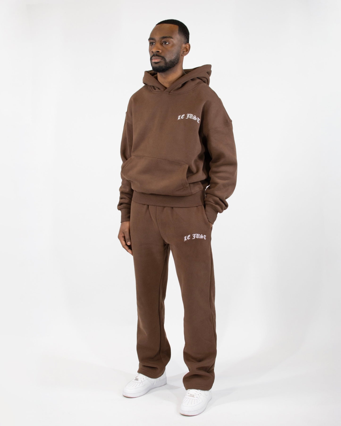 Le Just | Monogram Tracksuit