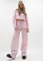 Striped set