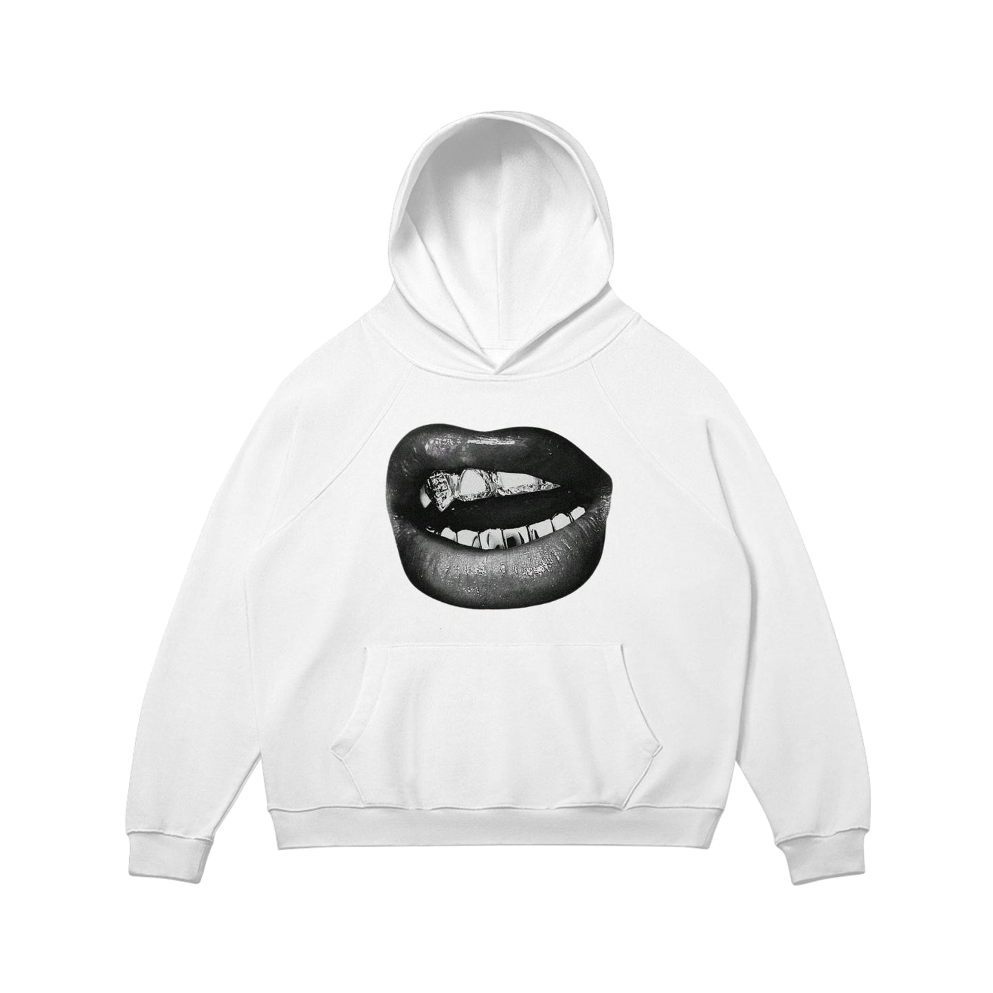 Lumière | Big Kiss Hoodie