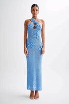 Sydney | Crochet Maxi Dress