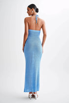 Sydney | Crochet Maxi Dress