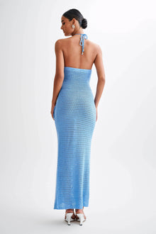 Sydney | Crochet Maxi Dress