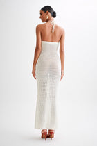 Sydney | Crochet Maxi Dress