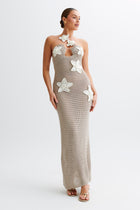Sydney | Crochet Maxi Dress