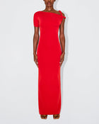 Elysia | Asymmetric One-Shoulder Bodycon Dress