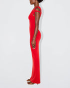 Elysia | Asymmetric One-Shoulder Bodycon Dress