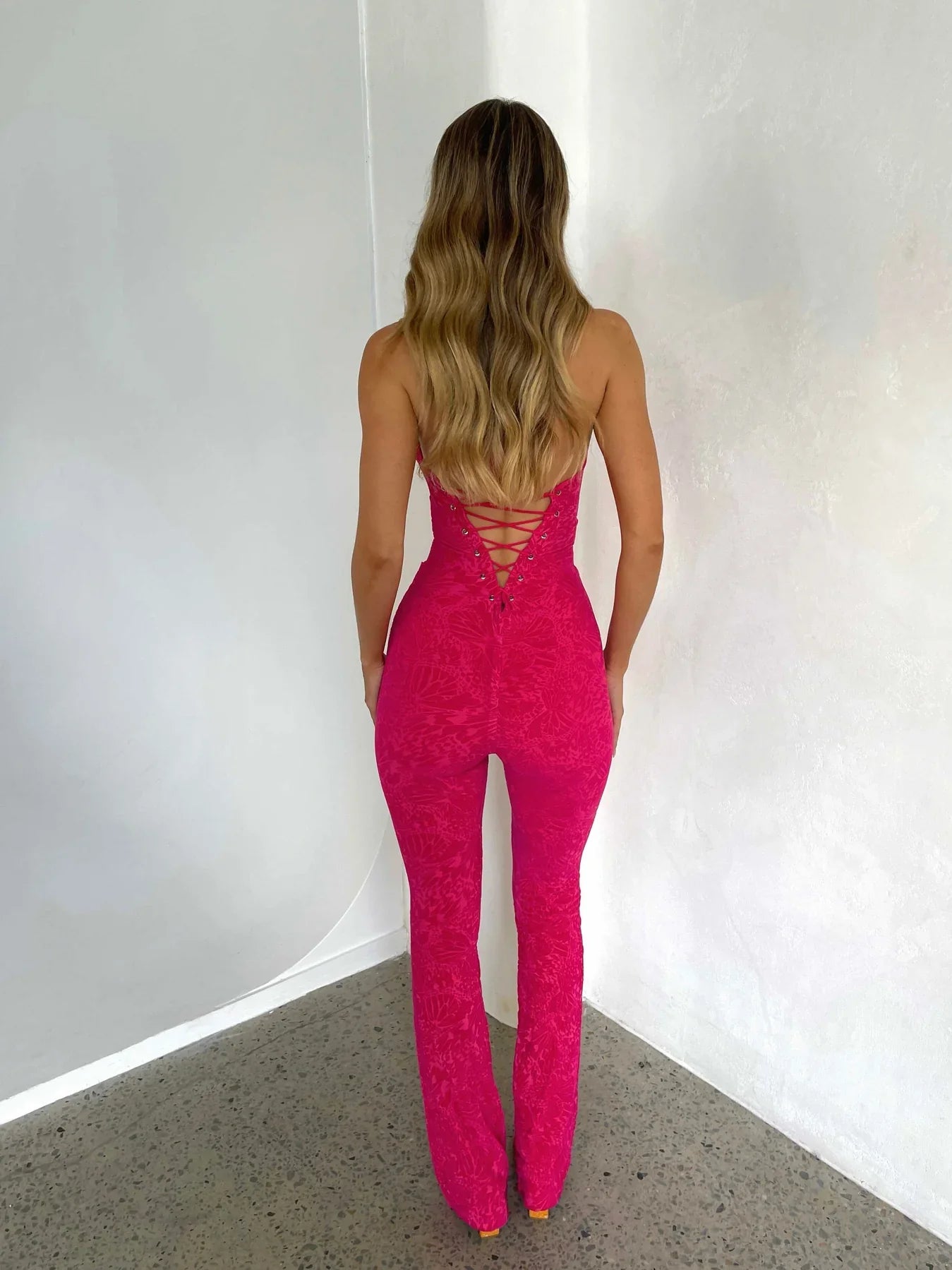 Lace Jumpsuit