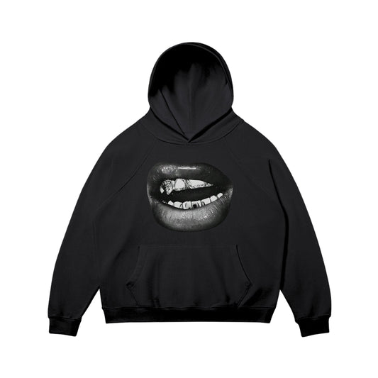 Lumière | Big Kiss Hoodie