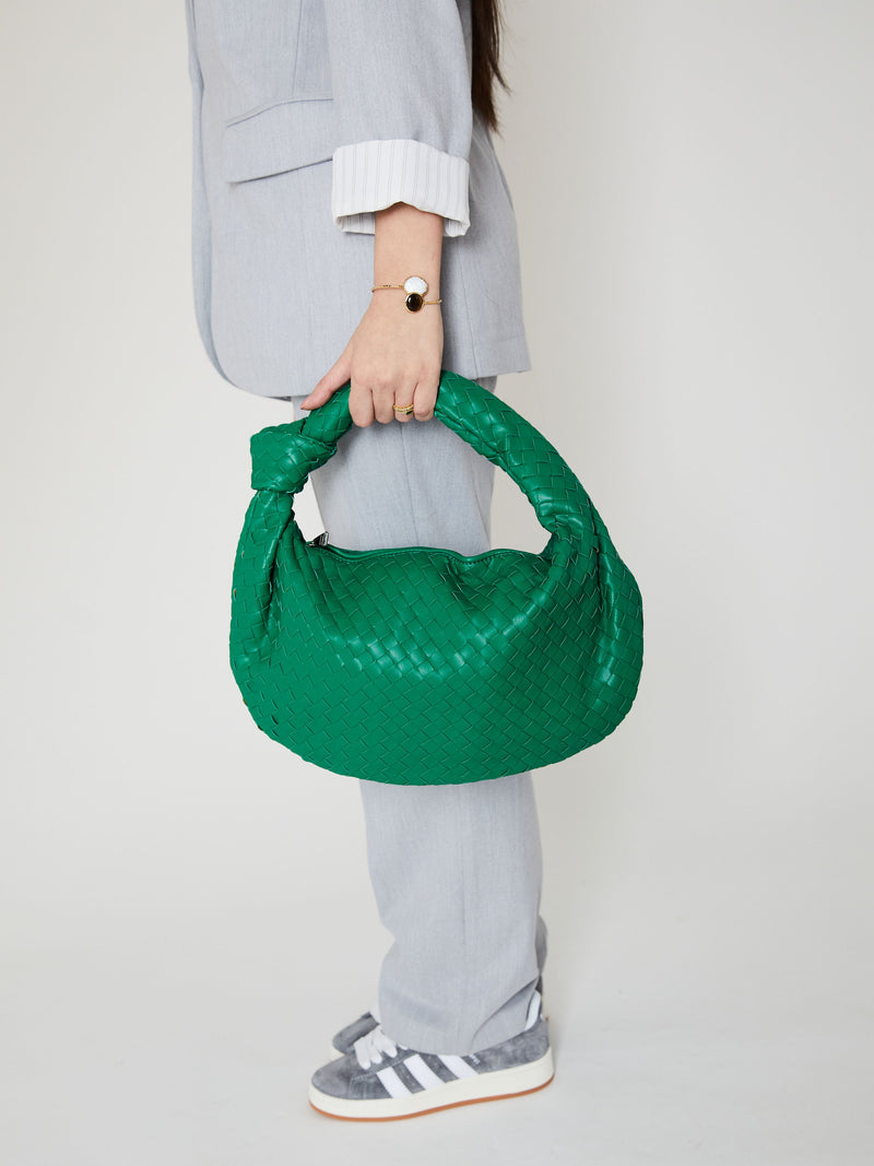 Silva Bag - Jade Green