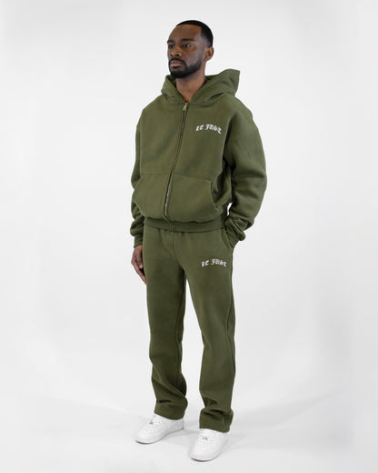 Le Just | Monogram Tracksuit