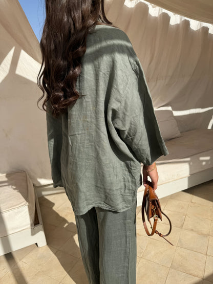 MAYA | LINEN SET