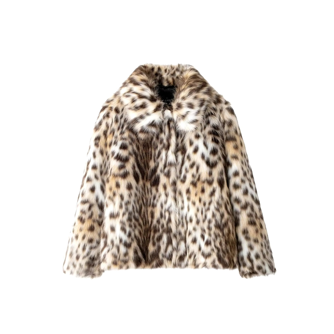 Macy Faux Fur Coat