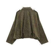 VIRAL WILD LEATHER JACKET