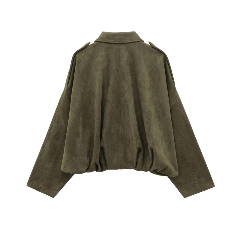 VIRAL WILD LEATHER JACKET