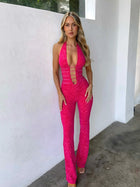 Lace Jumpsuit