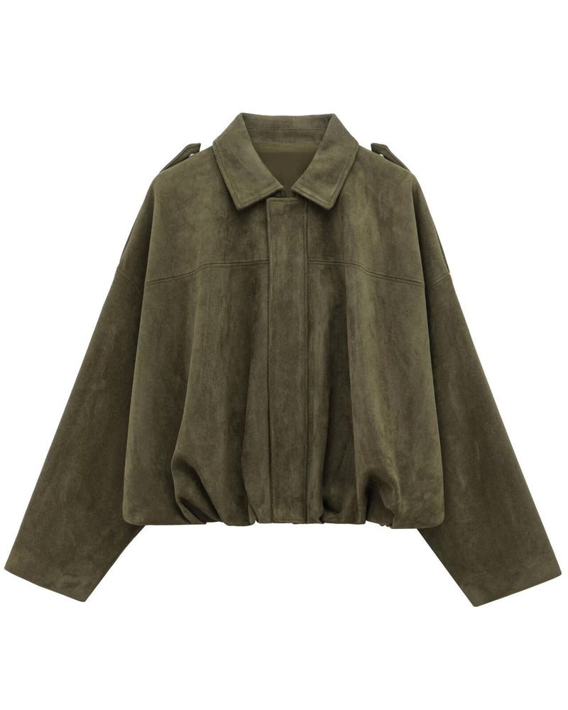 VIRAL WILD LEATHER JACKET