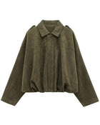 VIRAL WILD LEATHER JACKET