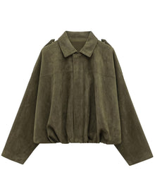 VIRAL WILD LEATHER JACKET