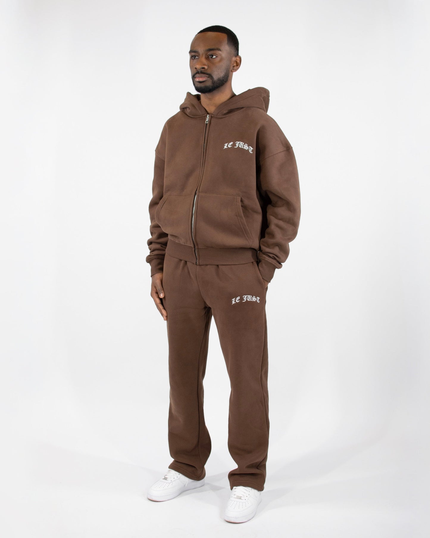 Le Just | Monogram Tracksuit