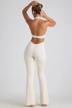 Selene | Flared Jumpsuit