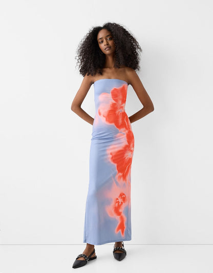 Kailani | Flower Dress