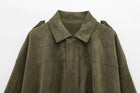 VIRAL WILD LEATHER JACKET