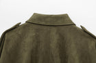 VIRAL WILD LEATHER JACKET