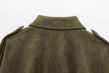 VIRAL WILD LEATHER JACKET