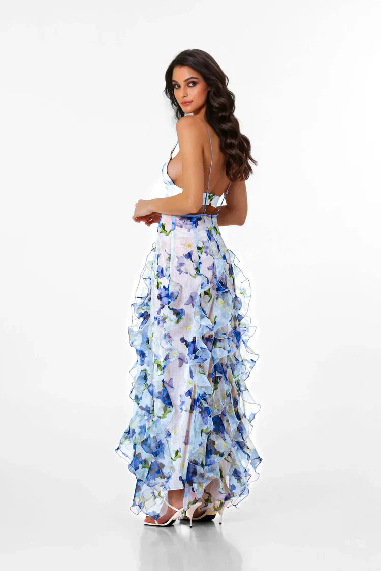 Iris | Maxi Dress