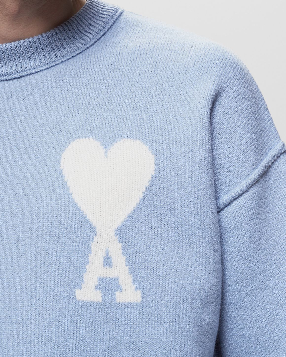 Ami | Heart Pullover